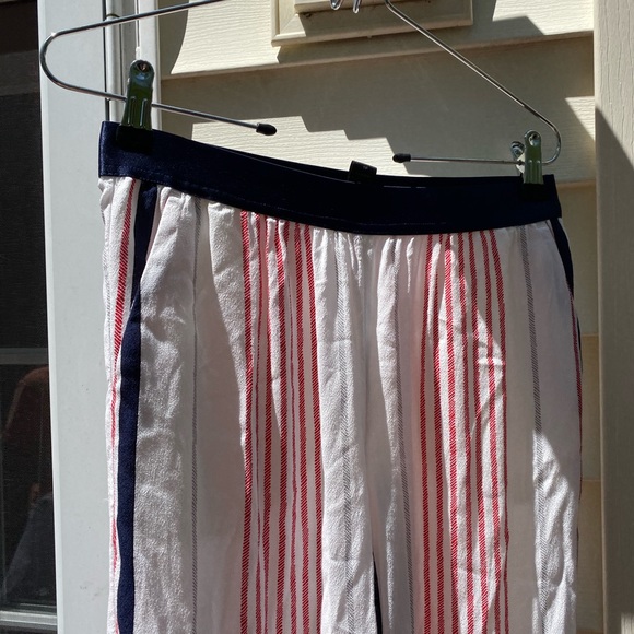 Express striped pants - Picture 2 of 8